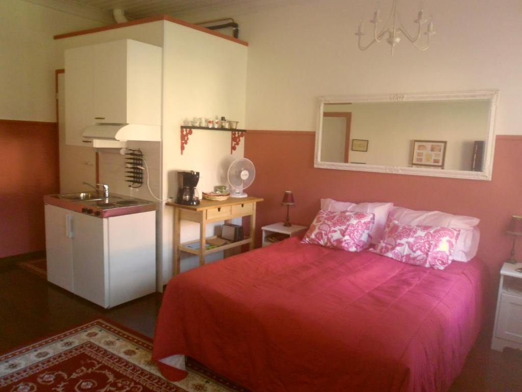 Huoneistohotelli Marja Mikkeli Chambre photo